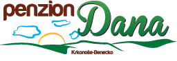 Penzion Dana logo